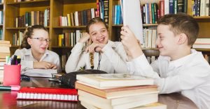transitioning students from primary to secondary school